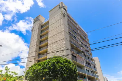1687 Pensacola Street #1206, Honolulu, HI 96822 - Photo 1
