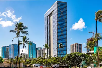 1009 Kapiolani Boulevard #2612, Honolulu, HI 96814 - Photo 1