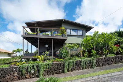 1875 Kualono Street, Honolulu, HI 96817 - Photo 1