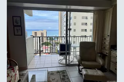 2440 Kuhio Avenue #1710, Honolulu, HI 96815 - Photo 1