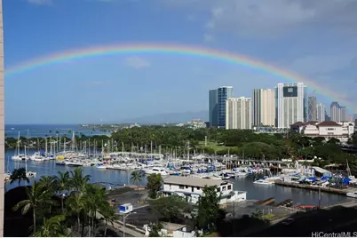 1690 Ala Moana Boulevard #1105, Honolulu, HI 96815 - Photo 1
