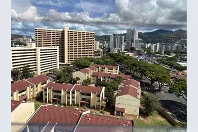 1650 Kanunu Street #1316, Honolulu, HI 96814 - Photo 1