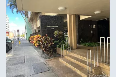 1561 Kanunu Street #1507, Honolulu, HI 96814 - Photo 1