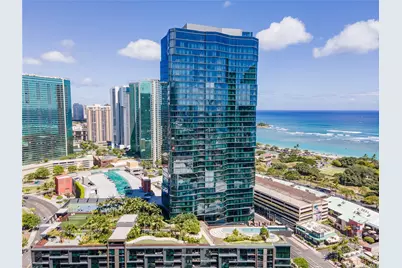 1108 Auahi Street #3705, Honolulu, HI 96814 - Photo 1