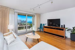 1350 Ala Moana Blvd, Honolulu, HI 96814 - Photo 1