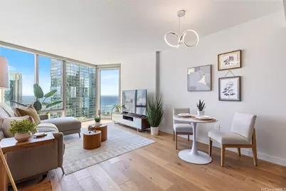 1001 Queen Street #2504, Honolulu, HI 96814 - Photo 1