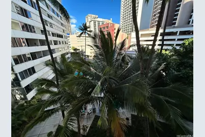 425 Ena Road #503B, Honolulu, HI 96815 - Photo 1