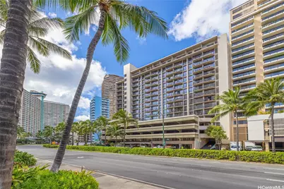 1850 Ala Moana Boulevard #429, Honolulu, HI 96815 - Photo 1