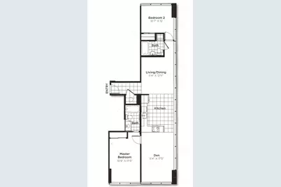 1009 Kapiolani Boulevard #2403, Honolulu, HI 96814 - Photo 1