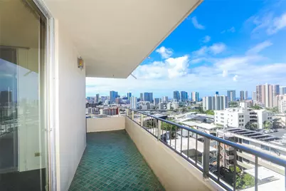 1025 Wilder Avenue #7A, Honolulu, HI 96822 - Photo 1