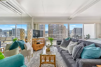 1777 Ala Moana Boulevard #1915, Honolulu, HI 96815 - Photo 1