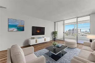 1556 Piikoi St, Honolulu, HI 96822 - Photo 1