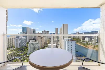 445 Seaside Avenue #2416, Honolulu, HI 96815 - Photo 1