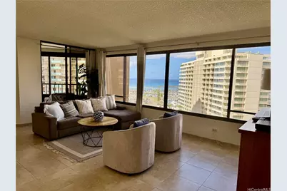 1778 Ala Moana Boulevard #1611, Honolulu, HI 96815 - Photo 1