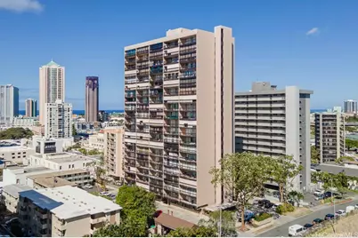 775 Kinalau Place #1208, Honolulu, HI 96813 - Photo 1
