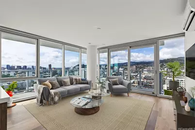 1515 Liona Street #2312, Honolulu, HI 96814 - Photo 1