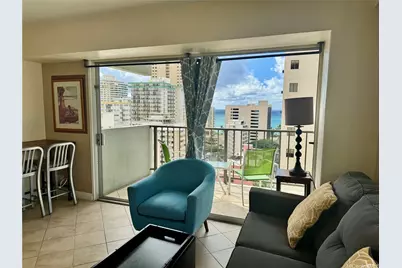 2440 Kuhio Avenue #1412, Honolulu, HI 96815 - Photo 1