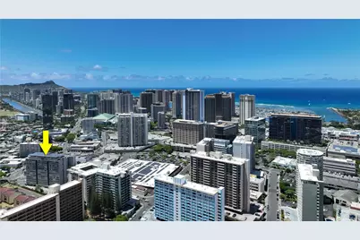1650 Kanunu Street #1115, Honolulu, HI 96814 - Photo 1