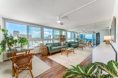 2421 Tusitala Street #1903, Honolulu, HI 96815 - Photo 1