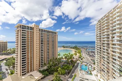 1777 Ala Moana Boulevard #1720, Honolulu, HI 96815 - Photo 1