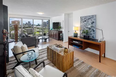 1073 Kinau Street #802, Honolulu, HI 96814 - Photo 1