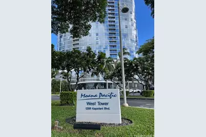 1288 Kapiolani Boulevard #3605, Honolulu, HI 96814 - Photo 1