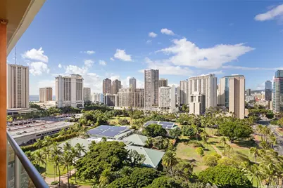 2045 Kalakaua Avenue #1401, Honolulu, HI 96815 - Photo 1