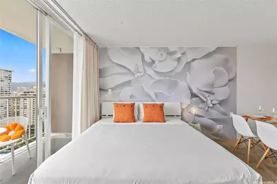 364 Seaside Avenue #1808, Honolulu, HI 96815 - Photo 1