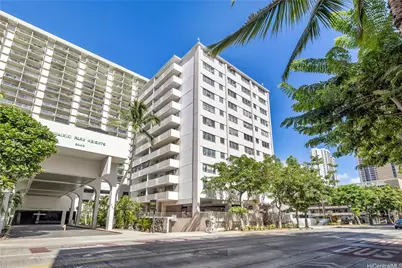 2442 Kuhio Avenue #704, Honolulu, HI 96815 - Photo 1