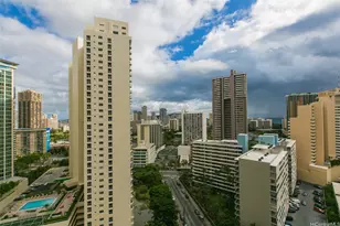 400 Hobron Ln, Honolulu, HI 96815 - Photo 1