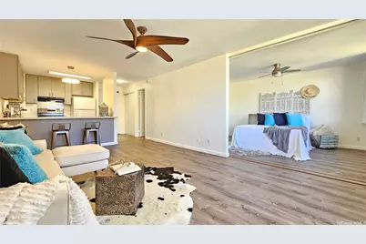 55 S Kukui Street #D1703, Honolulu, HI 96813 - Photo 1