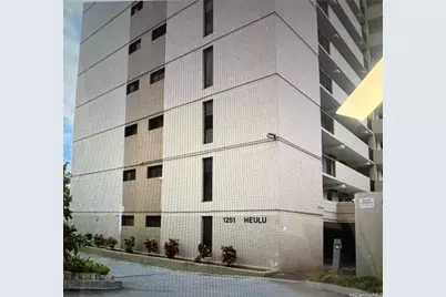 1251 Heulu Street #402, Honolulu, HI 96822 - Photo 1