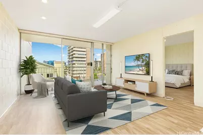 1420 Victoria Street #801, Honolulu, HI 96822 - Photo 1