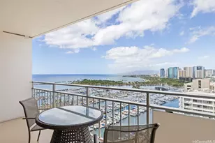 1777 Ala Moana Blvd, Honolulu, HI 96815 - Photo 1