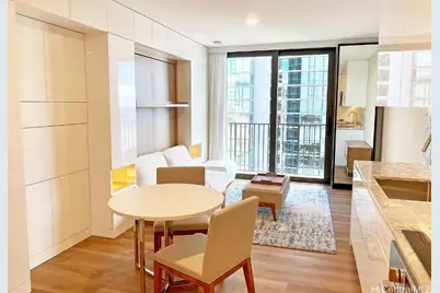 987 Queen Street #2908, Honolulu, HI 96814 - Photo 1