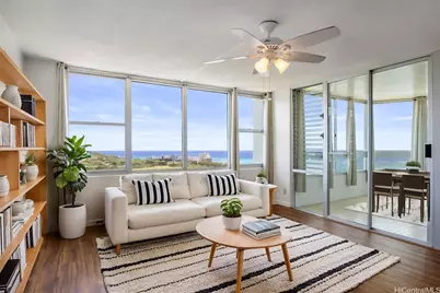 2600 Pualani Way #3102, Honolulu, HI 96815 - Photo 1