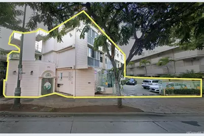 2406 Kuhio Avenue, Honolulu, HI 96815 - Photo 1