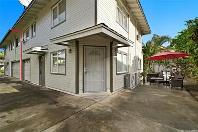 1607 Makiki Street #B, Honolulu, HI 96822 - Photo 1