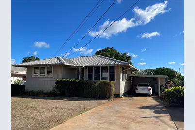 956 Puu Kula Drive, Pearl City, HI 96782 - Photo 1