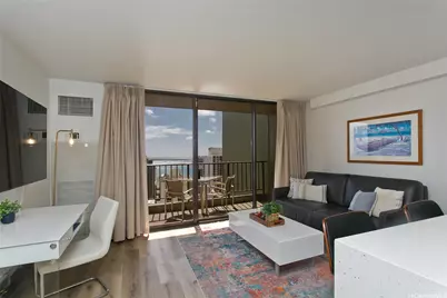 229 Paoakalani Avenue #2808(NUC), Honolulu, HI 96815 - Photo 1