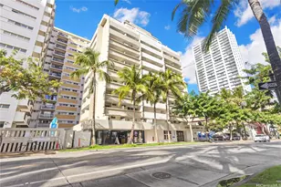 2463 Kuhio Ave, Honolulu, HI 96815 - Photo 1