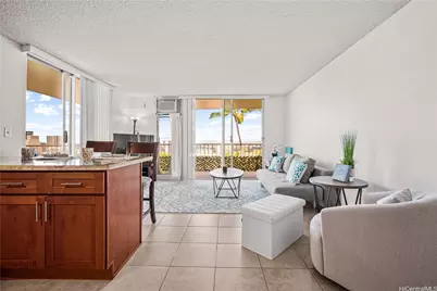 670 Prospect Street #II501, Honolulu, HI 96813 - Photo 1