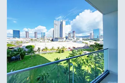 1000 Auahi Street #611, Honolulu, HI 96814 - Photo 1
