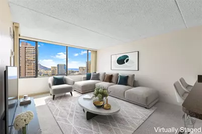 411 Hobron Lane #3005, Honolulu, HI 96815 - Photo 1
