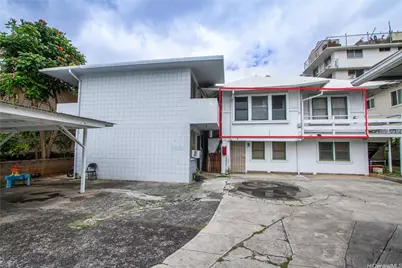 1044 Green Street #B1, Honolulu, HI 96822 - Photo 1
