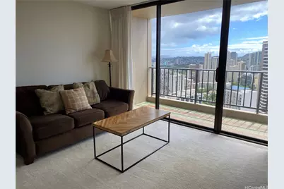 411 Hobron Lane #3807, Honolulu, HI 96815 - Photo 1