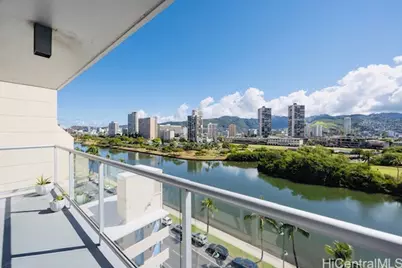 2233 Ala Wai Boulevard #10C, Honolulu, HI 96815 - Photo 1