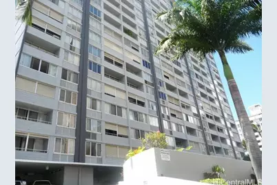 780 Amana Street #1407, Honolulu, HI 96814 - Photo 1
