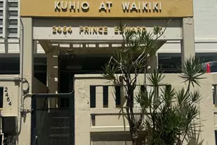 2465 Kuhio Ave, Honolulu, HI 96815 - Photo 1