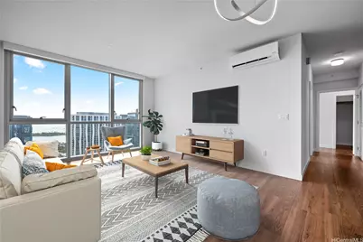 988 Halekauwila Street #4208, Honolulu, HI 96814 - Photo 1
